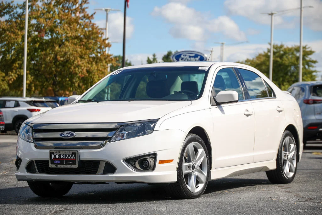 2011 Ford Fusion