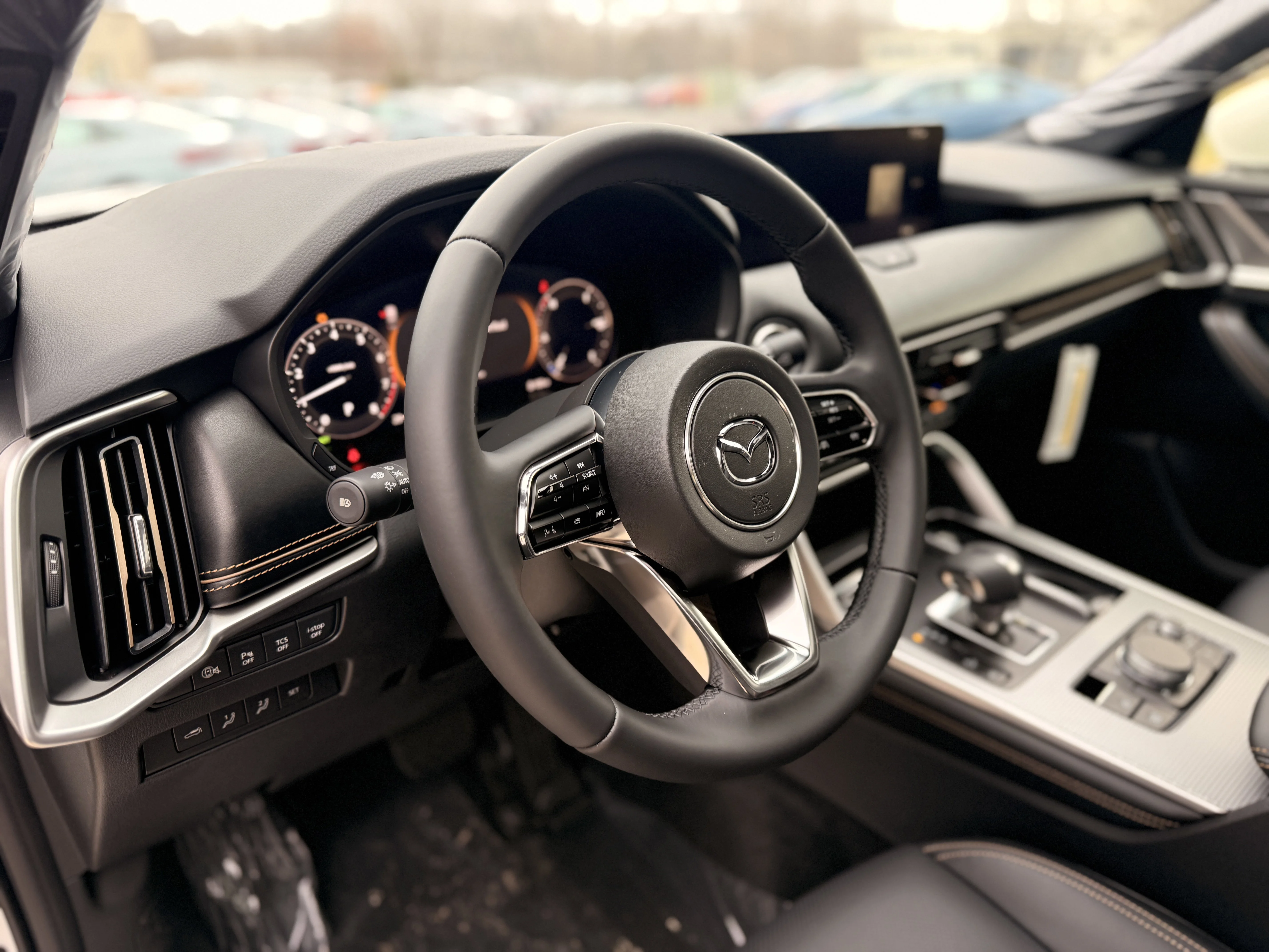 2026 Mazda CX-90 Premium Plus Package - Photo 31