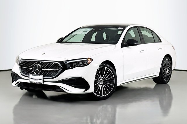 2026 Mercedes-Benz E-Class E 450 4MATIC® Sedan