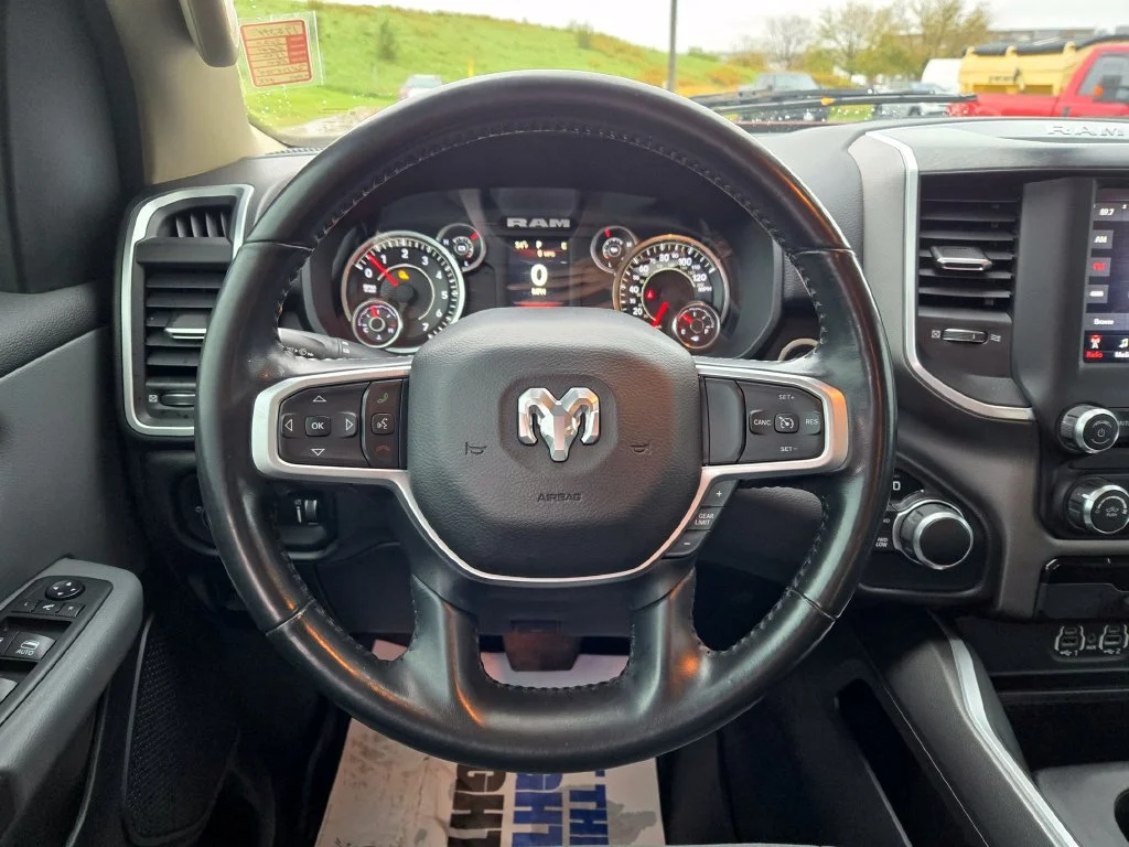 Used 2020 Red Ram Big Horn image 21