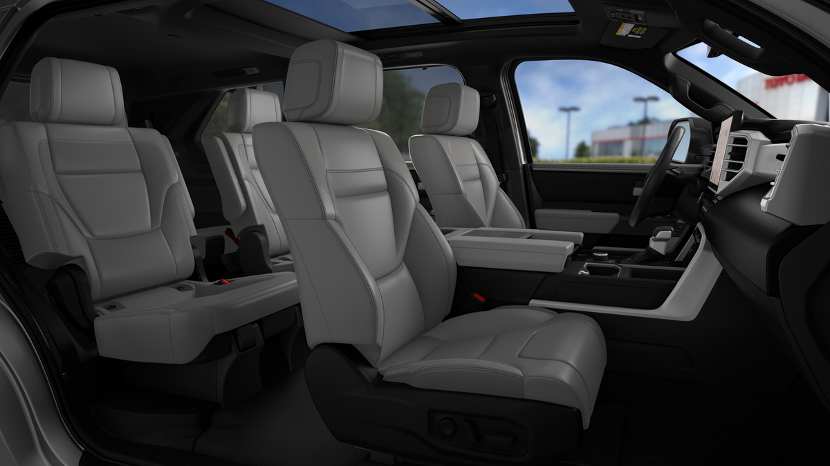 New 2026 Celestial Silver Metallic Toyota Limited image 20