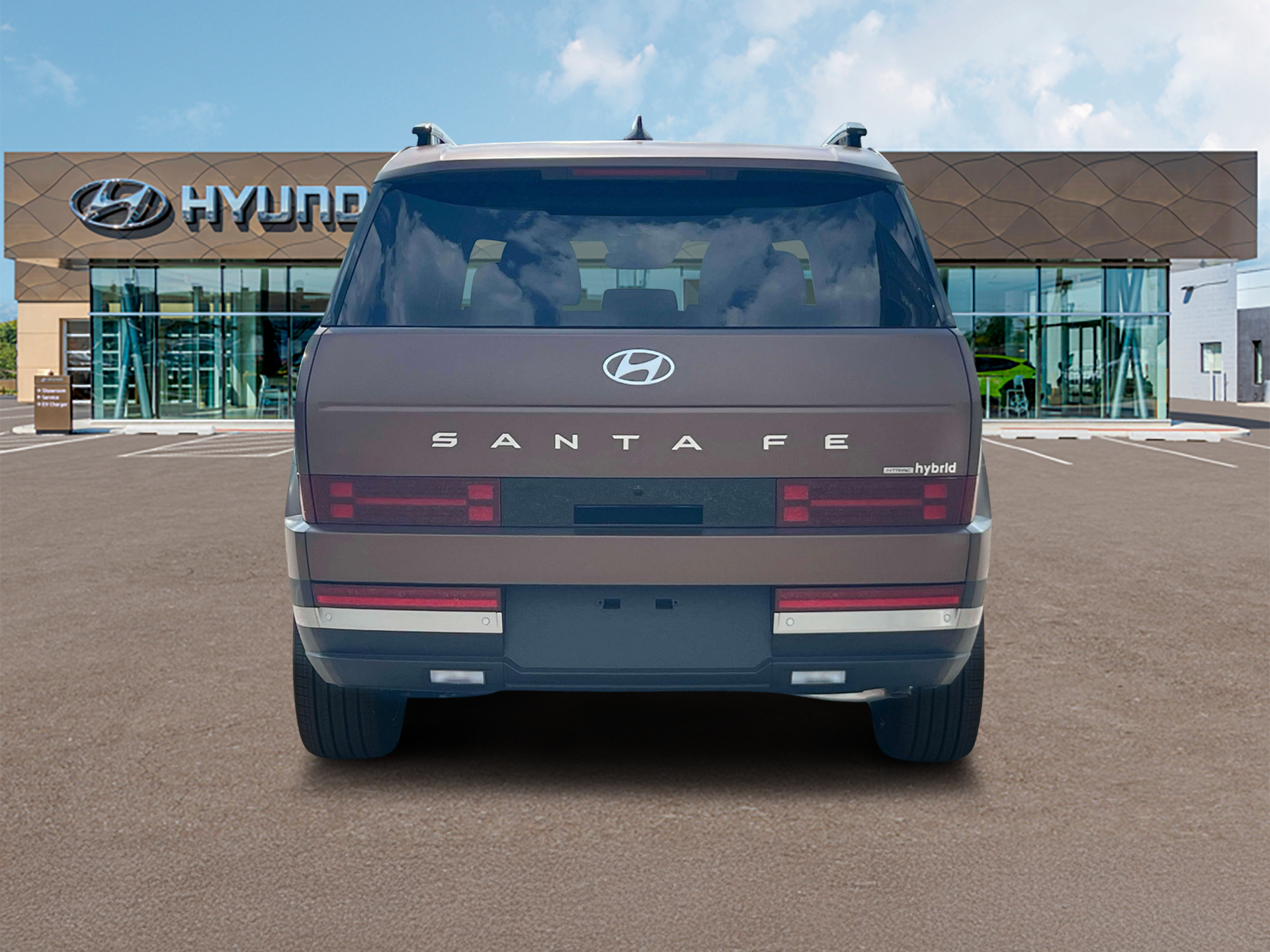 2025 Hyundai Santa Fe Limited - Photo 6