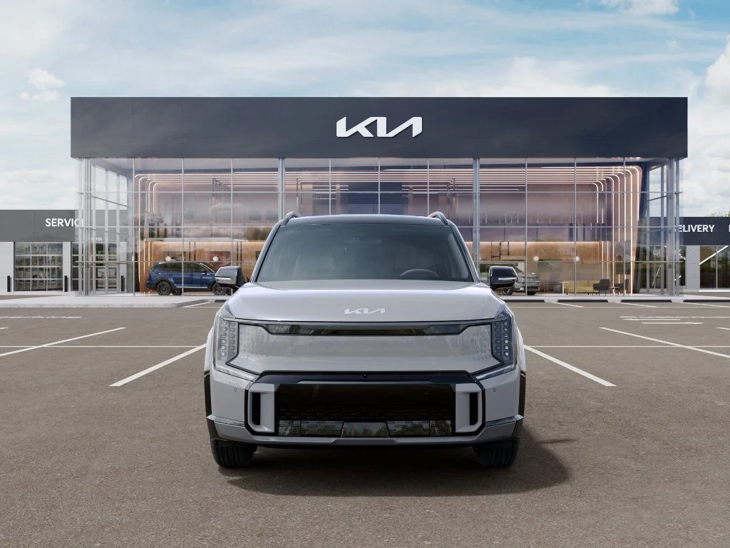 New 2026 Gray Kia GT-Line image 2