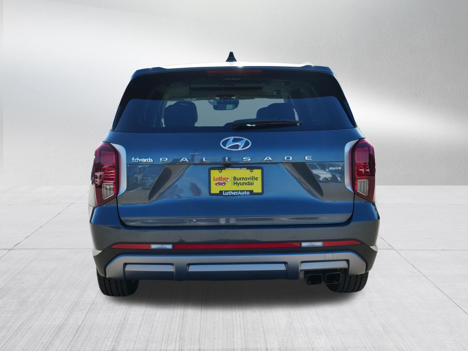 Certified Used 2023 Steel Graphite Hyundai Limited image 6