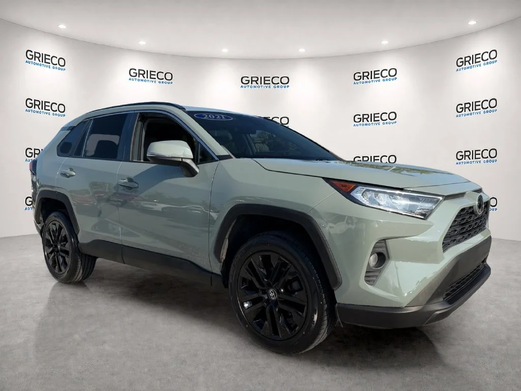 2021 Toyota RAV4