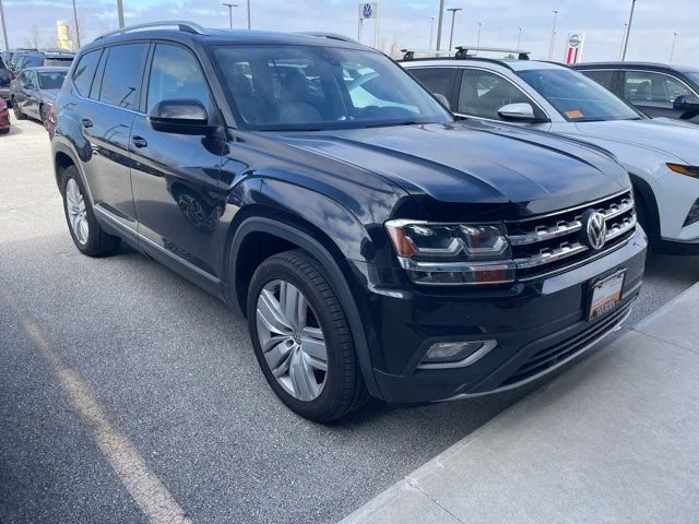 2019 Volkswagen Atlas SEL