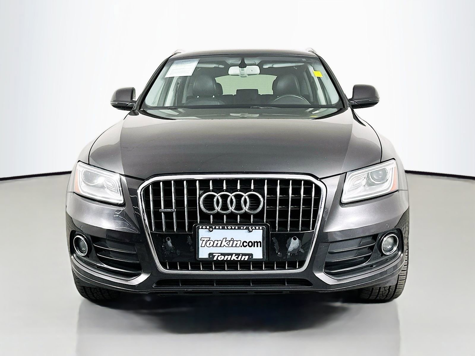 Used 2015 Audi Q5 Premium Plus with VIN WA1CMBFP4FA100844 for sale in Portland, OR