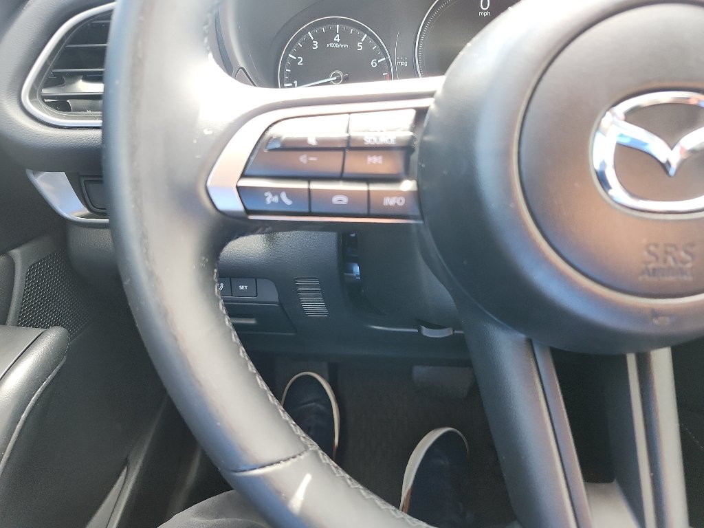 Used 2026 Ceramic Metallic Mazda 2.5 S Select Sport image 22