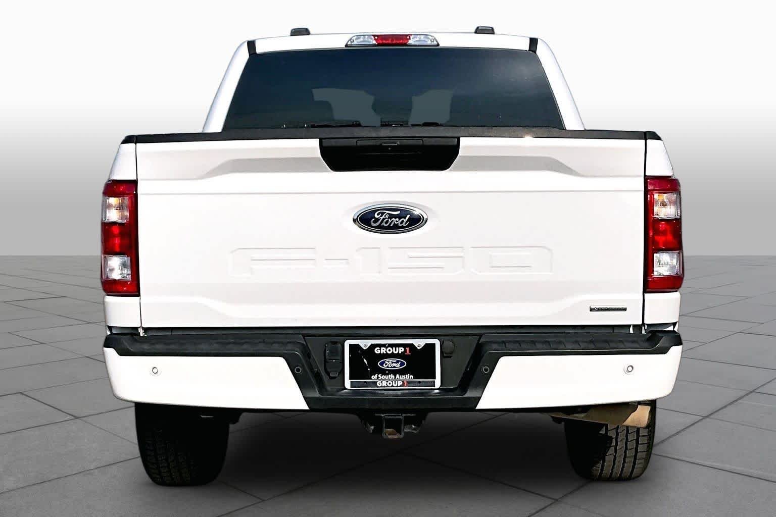 Certified Used 2022 Oxford White Ford XL image 5
