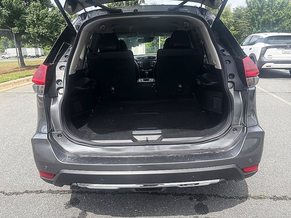 Used 2020 Gun Metallic Nissan SV image 23