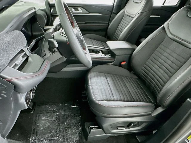 New 2026 Ford Explorer ST-Line