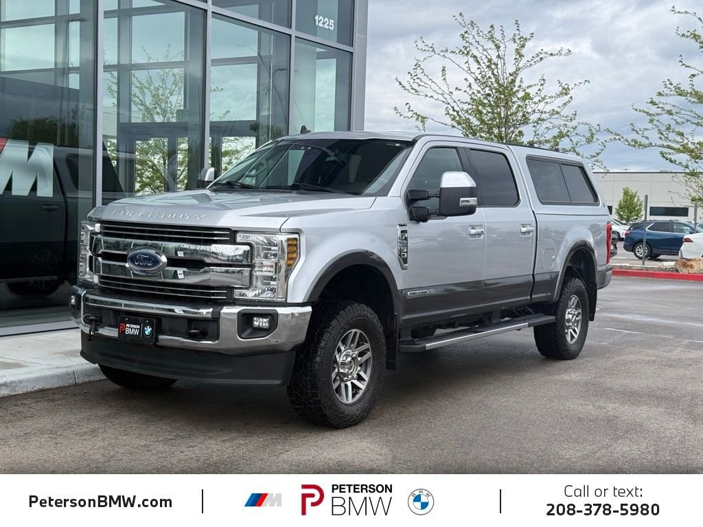 2019 Ford F-250 Lariat 4x4 Crew Cab 6-3/4' Box's photo