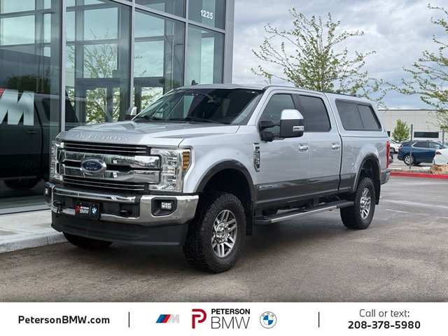 2019 Ford F-250SD Lariat