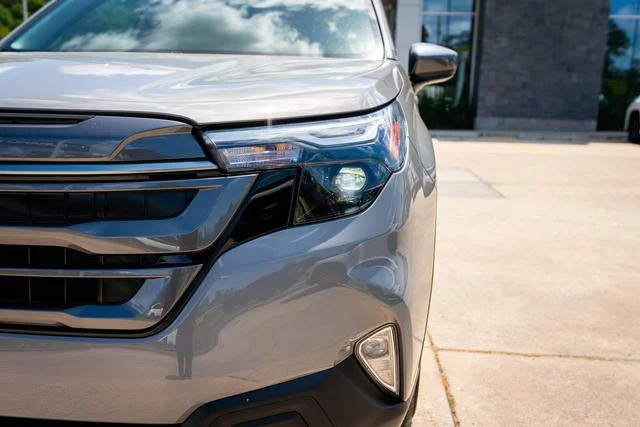 New 2026 River Rock Pearl Subaru Premium image 3
