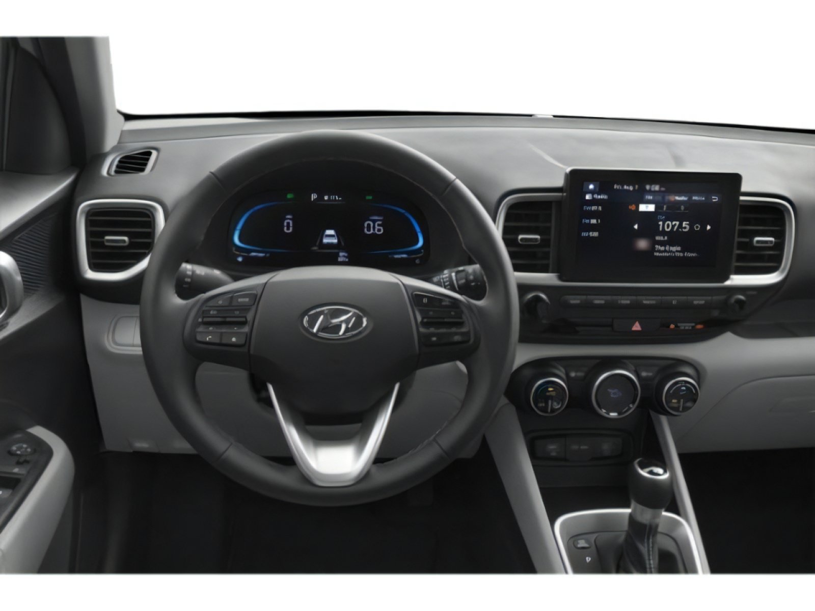 New 2026 Shimmering Silver Hyundai SEL image 7