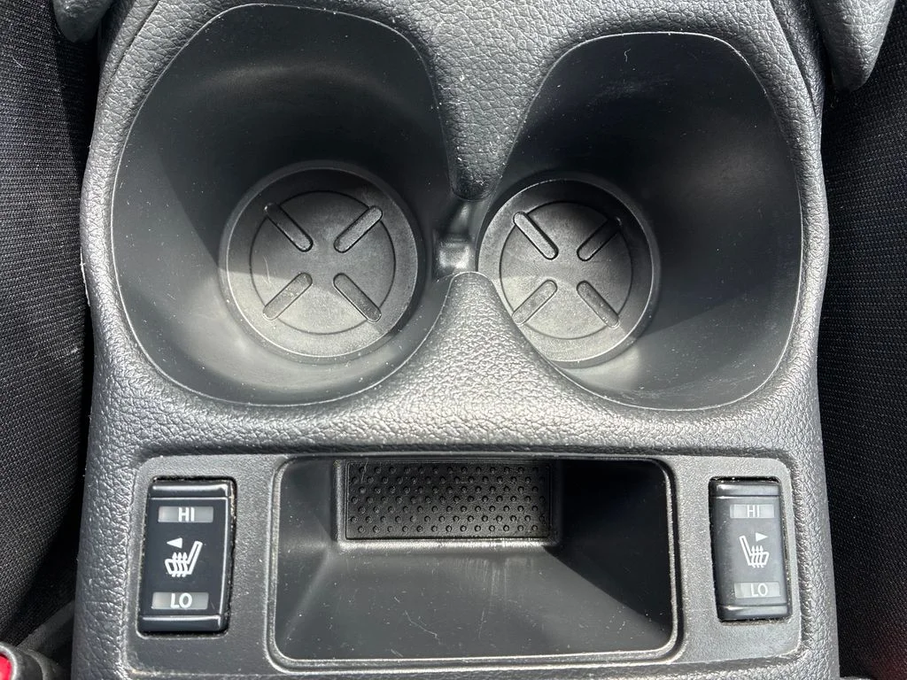 Used 2020 Black Nissan SV image 23