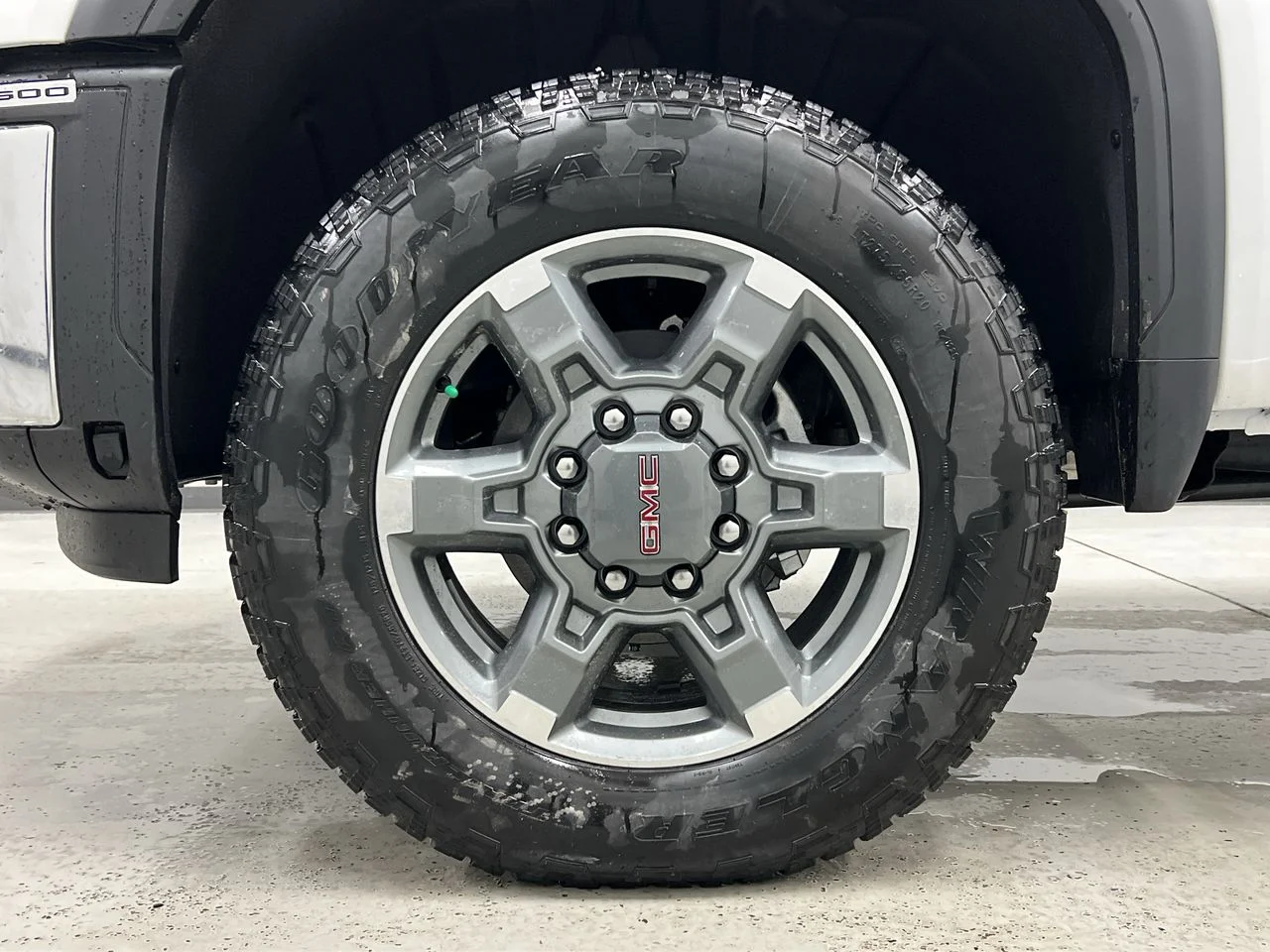 2026 GMC Sierra 2500HD SLT - Photo 91
