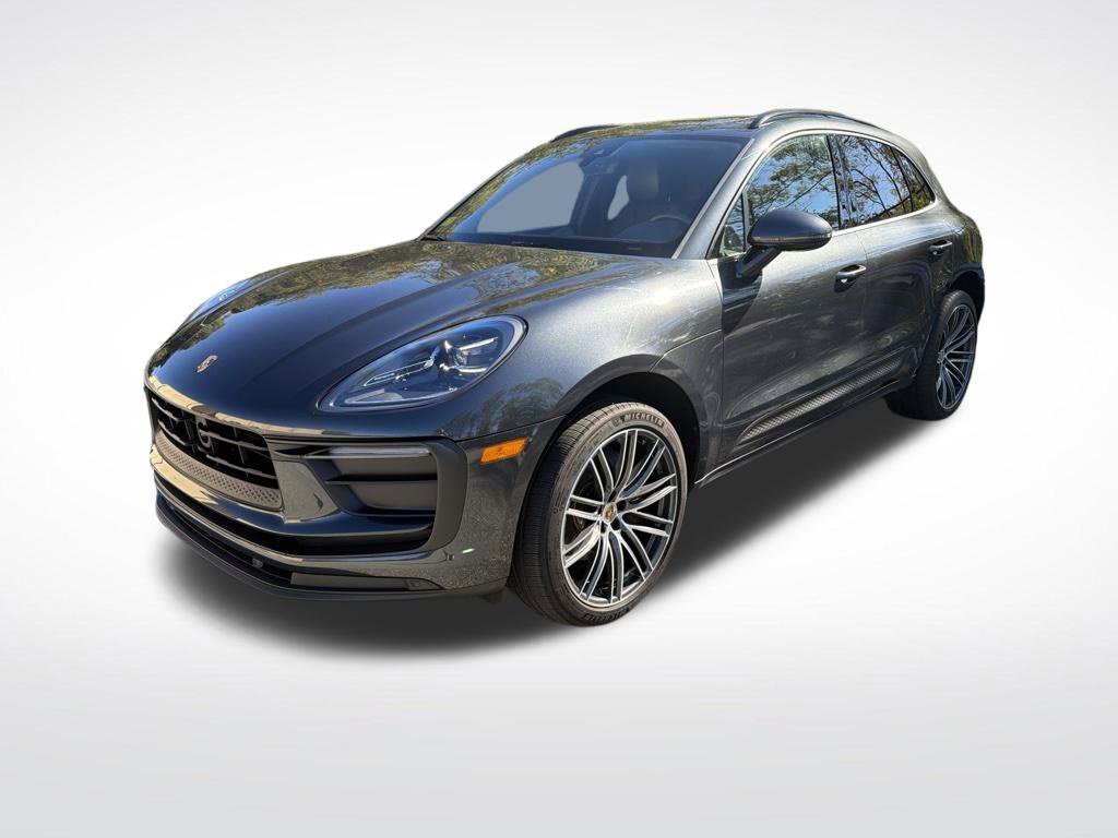 2023 Porsche Macan