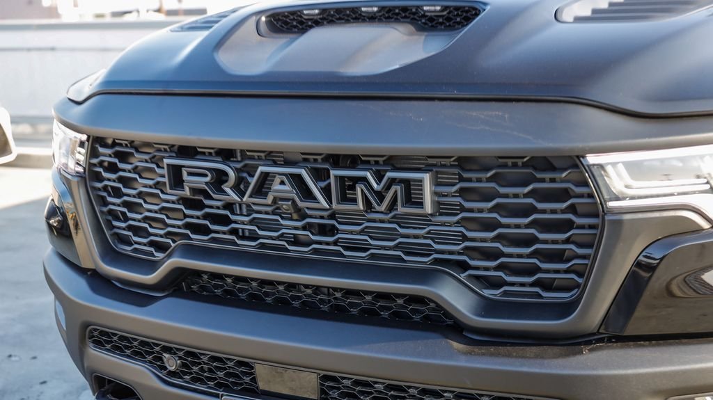 New 2026 Diamond Black Ram RHO image 6