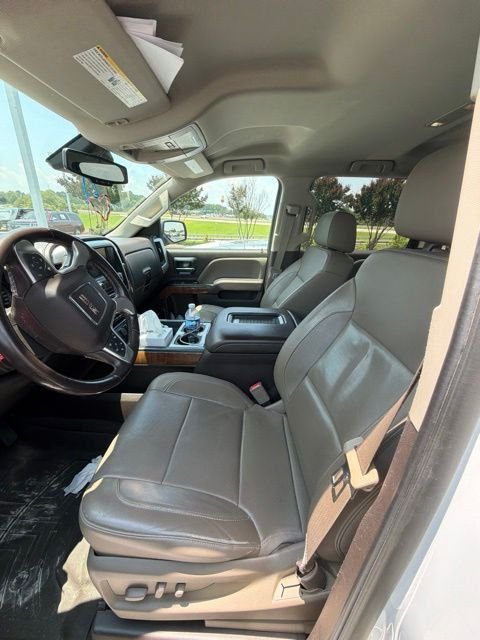 Used 2016 White GMC SLT image 3