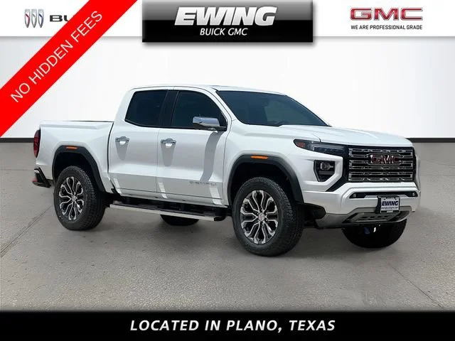 2026 GMC Canyon 4WD Denali Crew Cab Short Box's photo