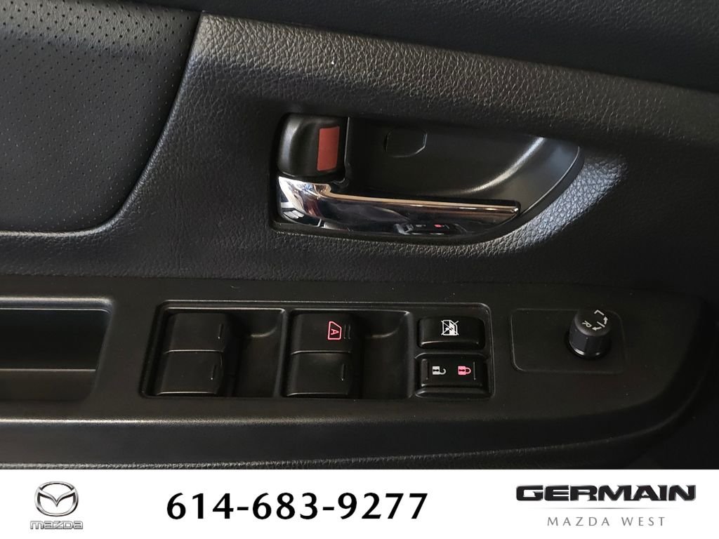 Used 2014 Red Subaru 2.0i Limited image 28