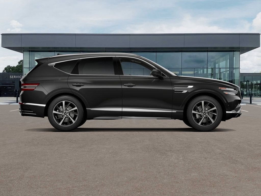 New 2026 Black Genesis 3.5T Advanced image 4