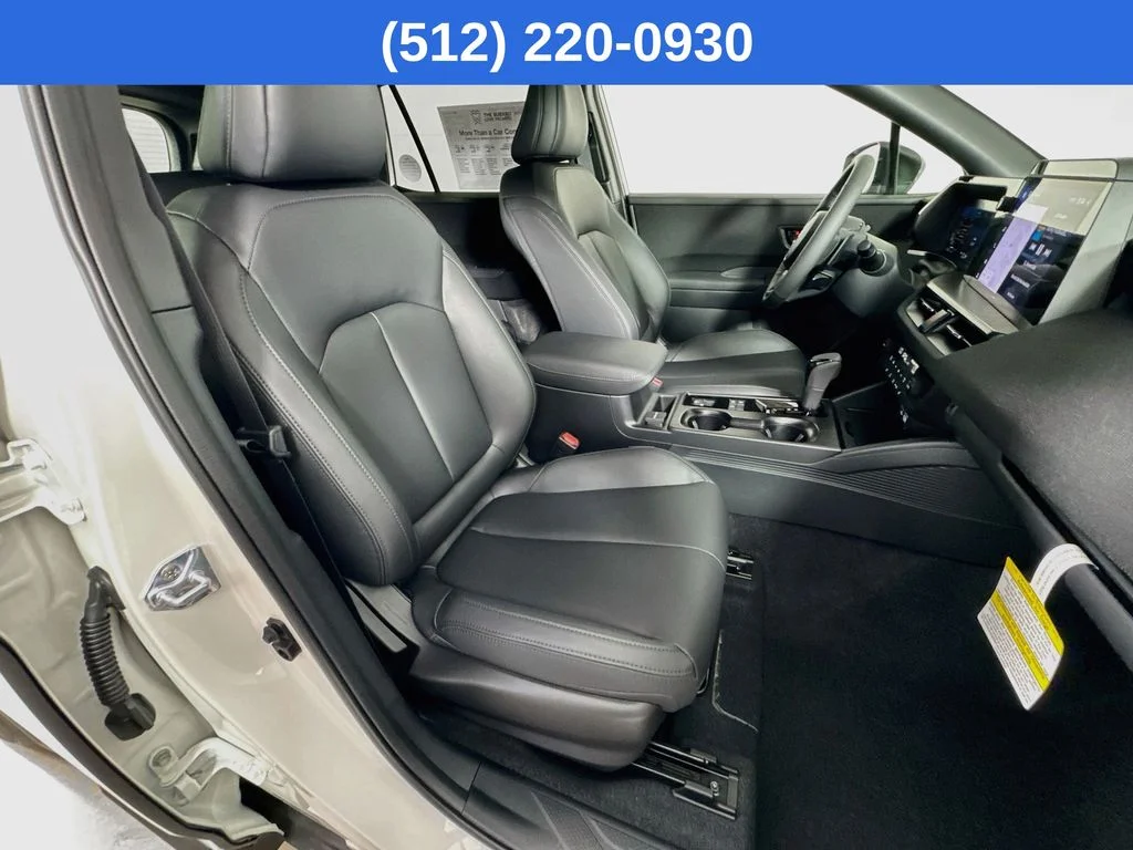 New 2026 White Subaru Premium image 40