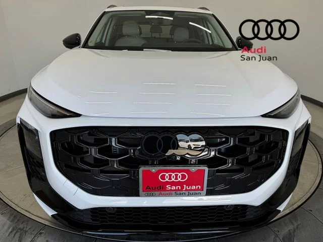 New 2026 White Audi S line image 2