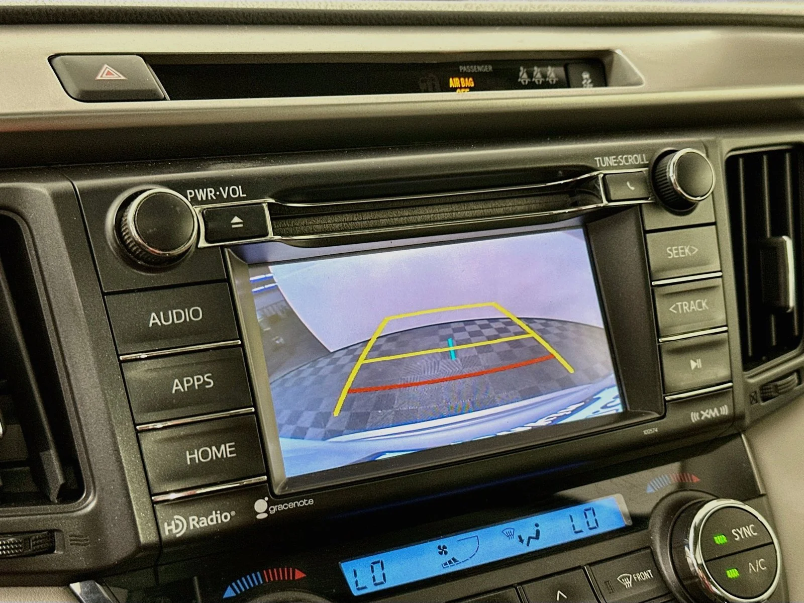 Used 2017 Silver Toyota XLE image 13