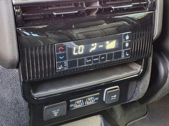 New 2026 High Gloss Black Exterior Paint Jeep Grand Wagoneer image 25