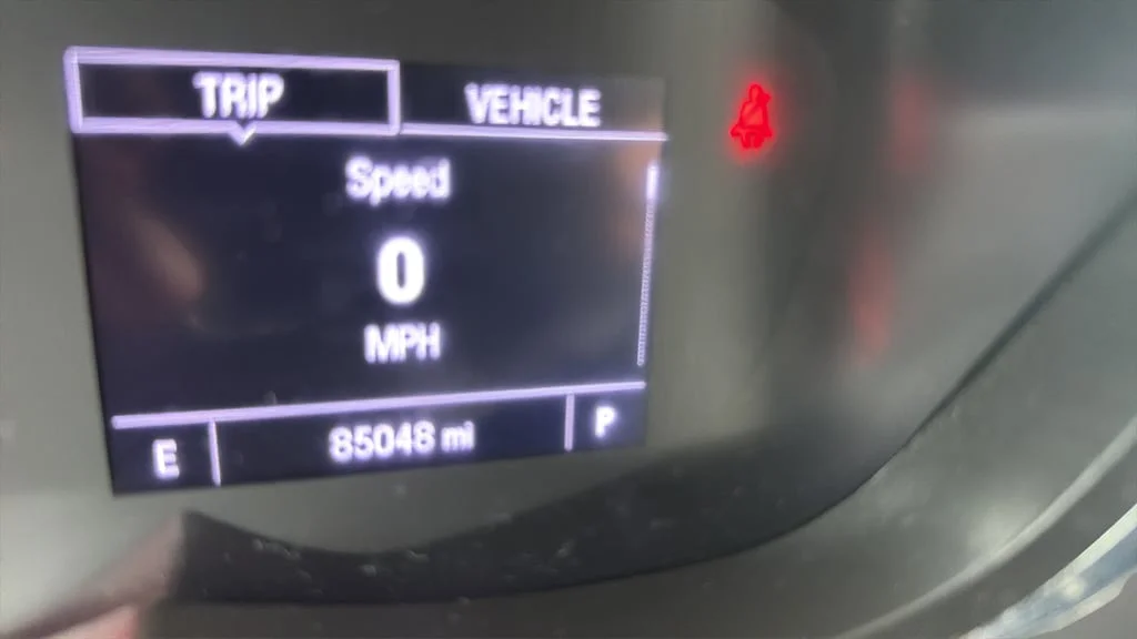Used 2020 Pacific Blue Metallic Chevrolet LT image 10