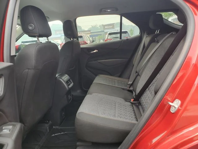 Used 2022 Red Chevrolet LT image 10