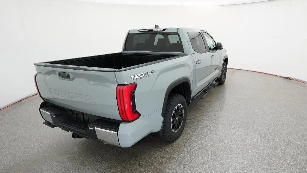New 2026 Lunar Rock Toyota SR5 image 22