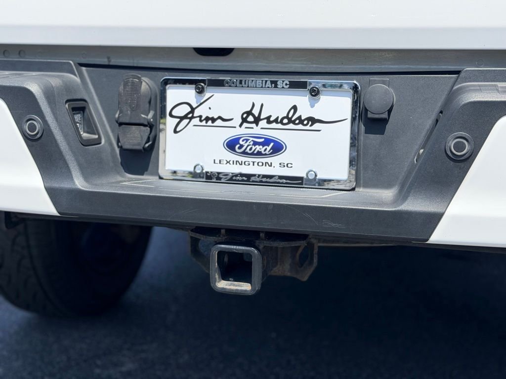 Used 2022 White Ford XLT image 12