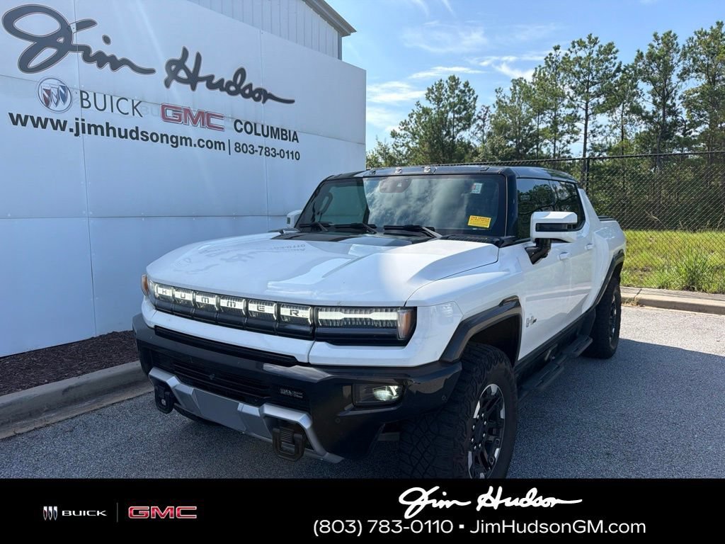 2023 GMC HUMMER EV Pickup