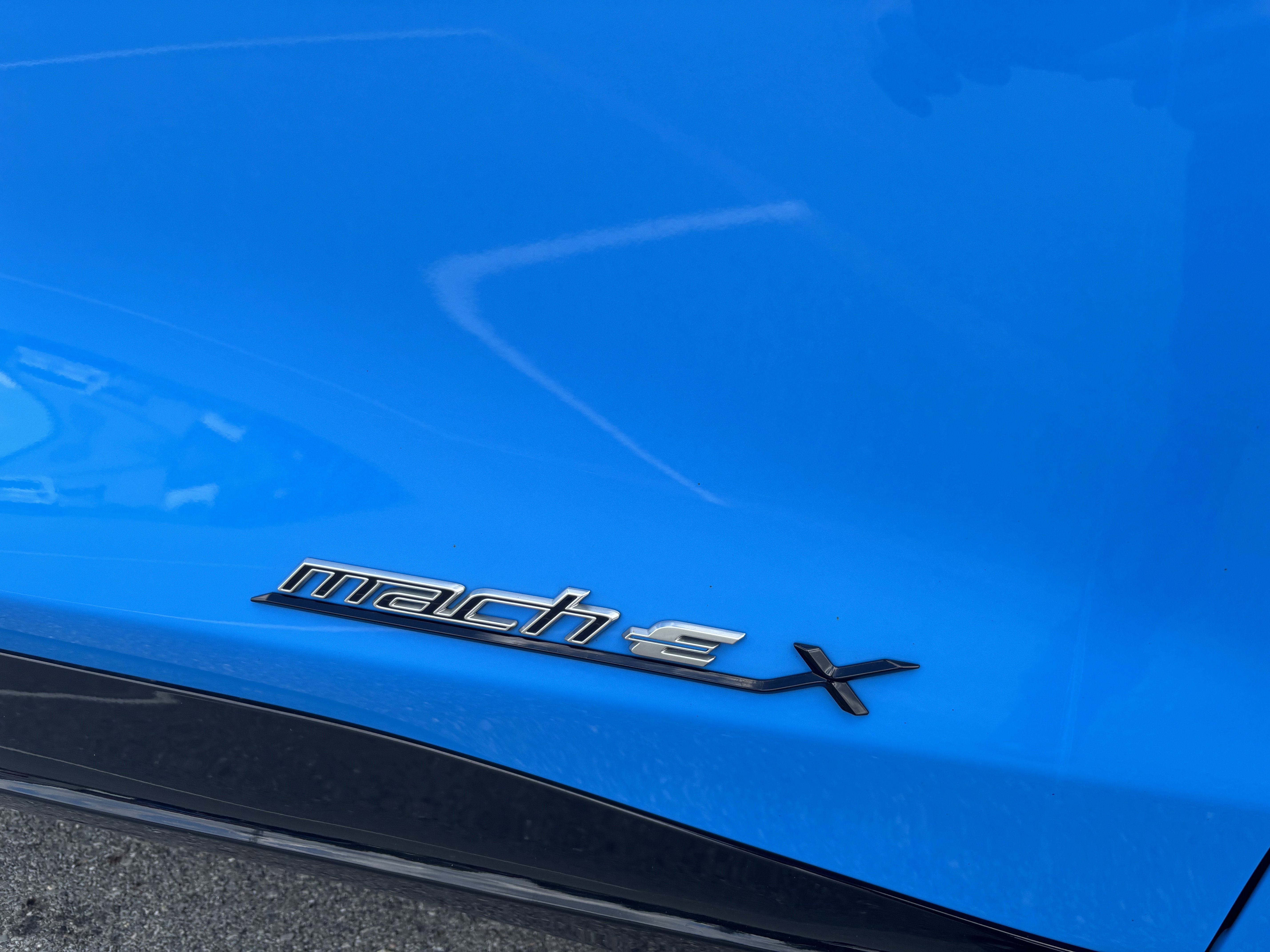 Used 2023 Blue Ford Premium image 37
