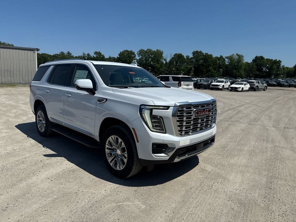 2026 GMC Yukon Denali - Photo 8
