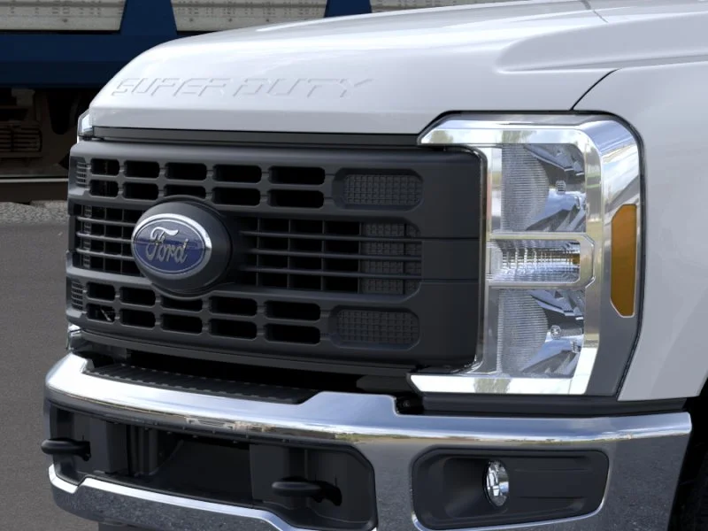 New 2026 Oxford White Ford F-250® XL image 31
