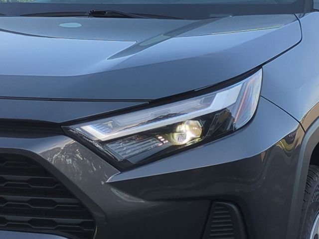 Used 2023 Gray Toyota LE image 17