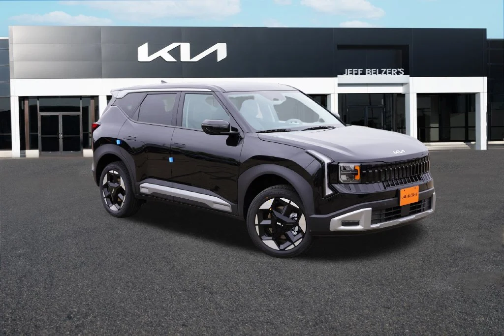 New 2027 Aurora Black Pearl Kia S image 1