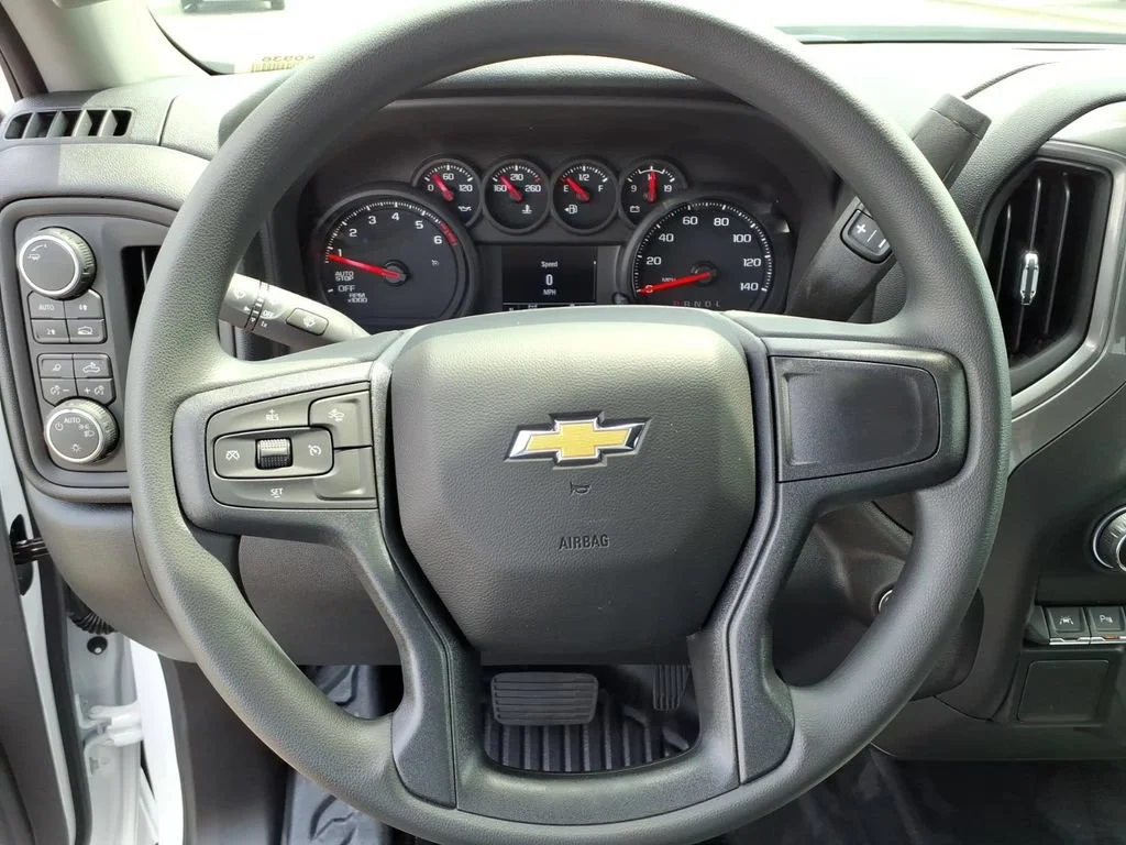 2026 Chevrolet Silverado 1500 Work Truck - Photo 11