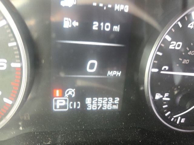 Used 2025 Gray Subaru Limited image 12