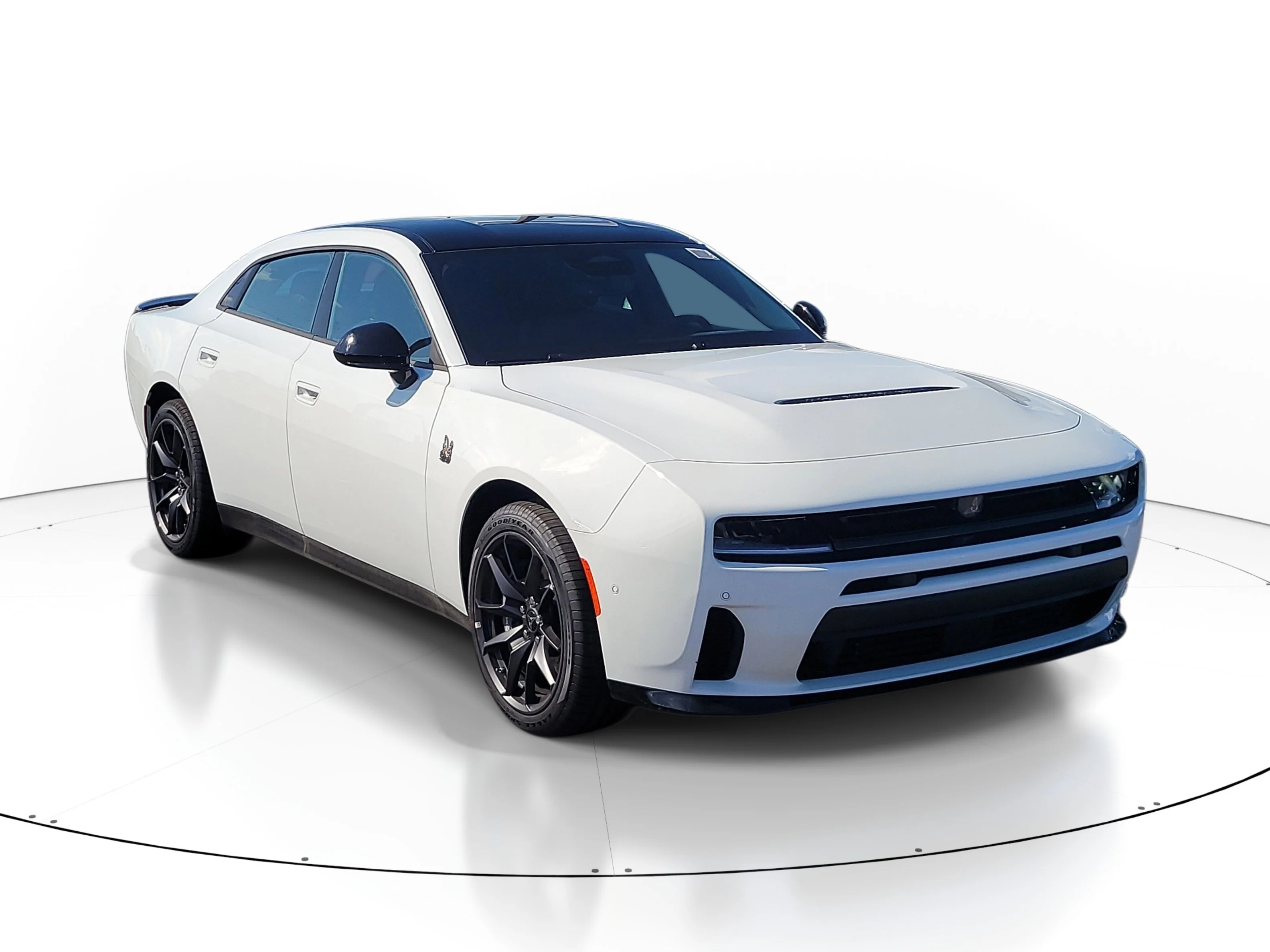 New 2026 White Knuckle Dodge Scat Pack image 1