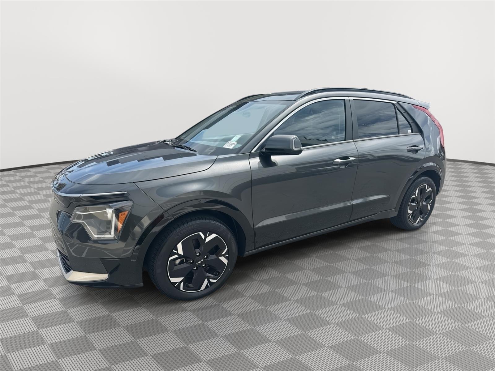 2024 Kia Niro Wind EV's photo