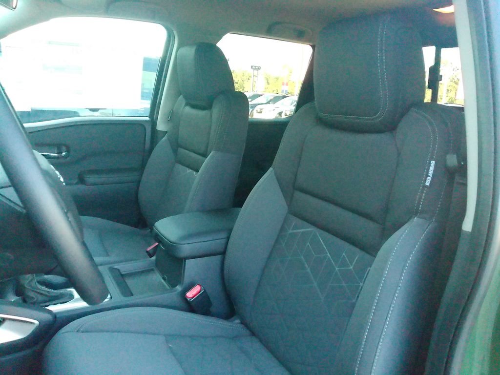 2026 Nissan Frontier SV - Photo 10