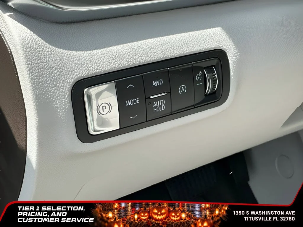 2026 GMC Terrain Denali - Photo 16