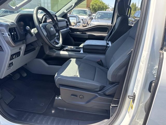 Certified Used 2024 Oxford White Ford XLT image 17