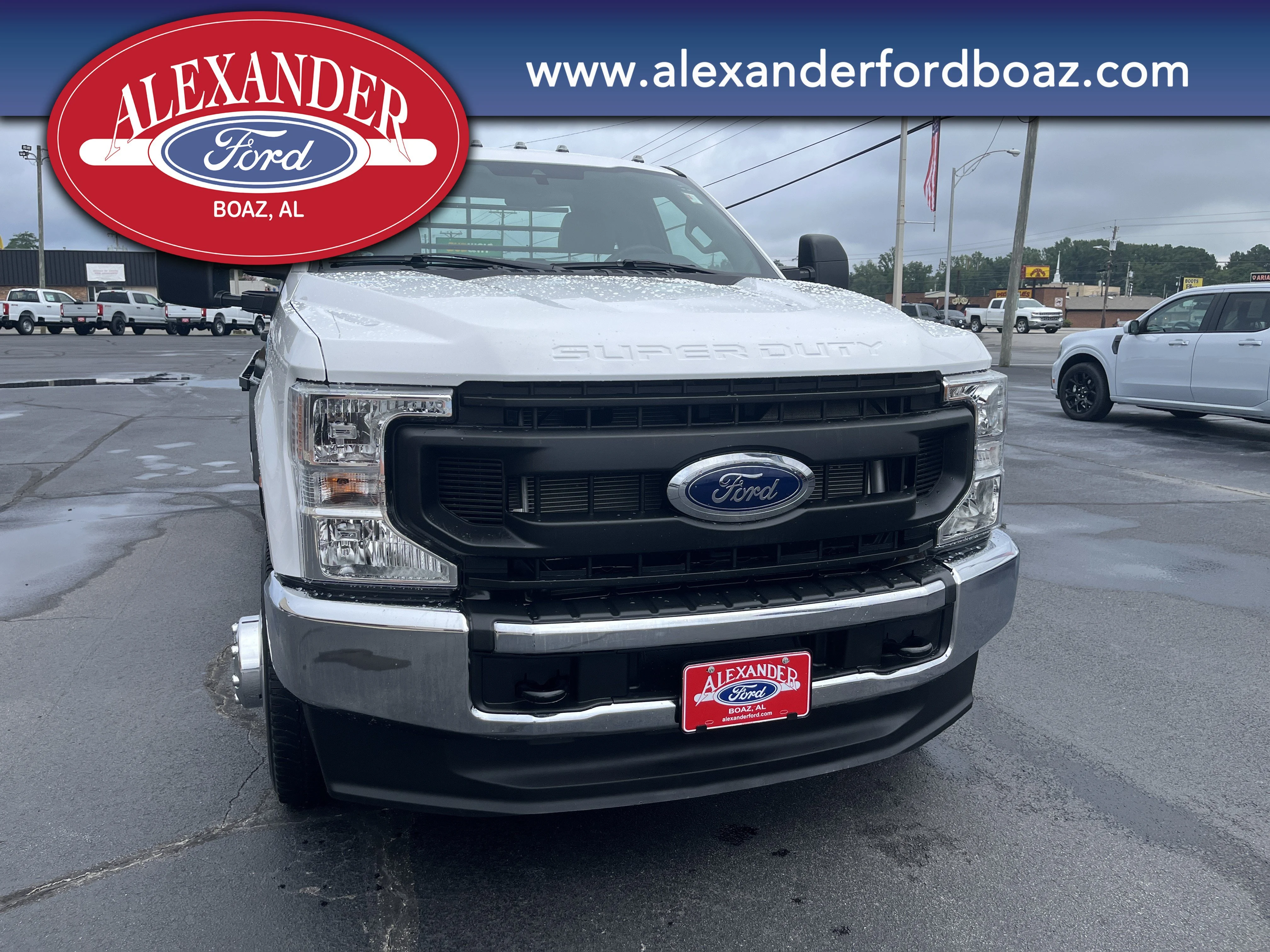 Used 2021 Oxford White Ford XL image 5