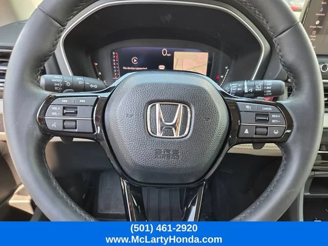 2026 Honda Pilot EX-L - Photo 70